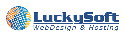 LuckySoft WebDesign & Hosting
